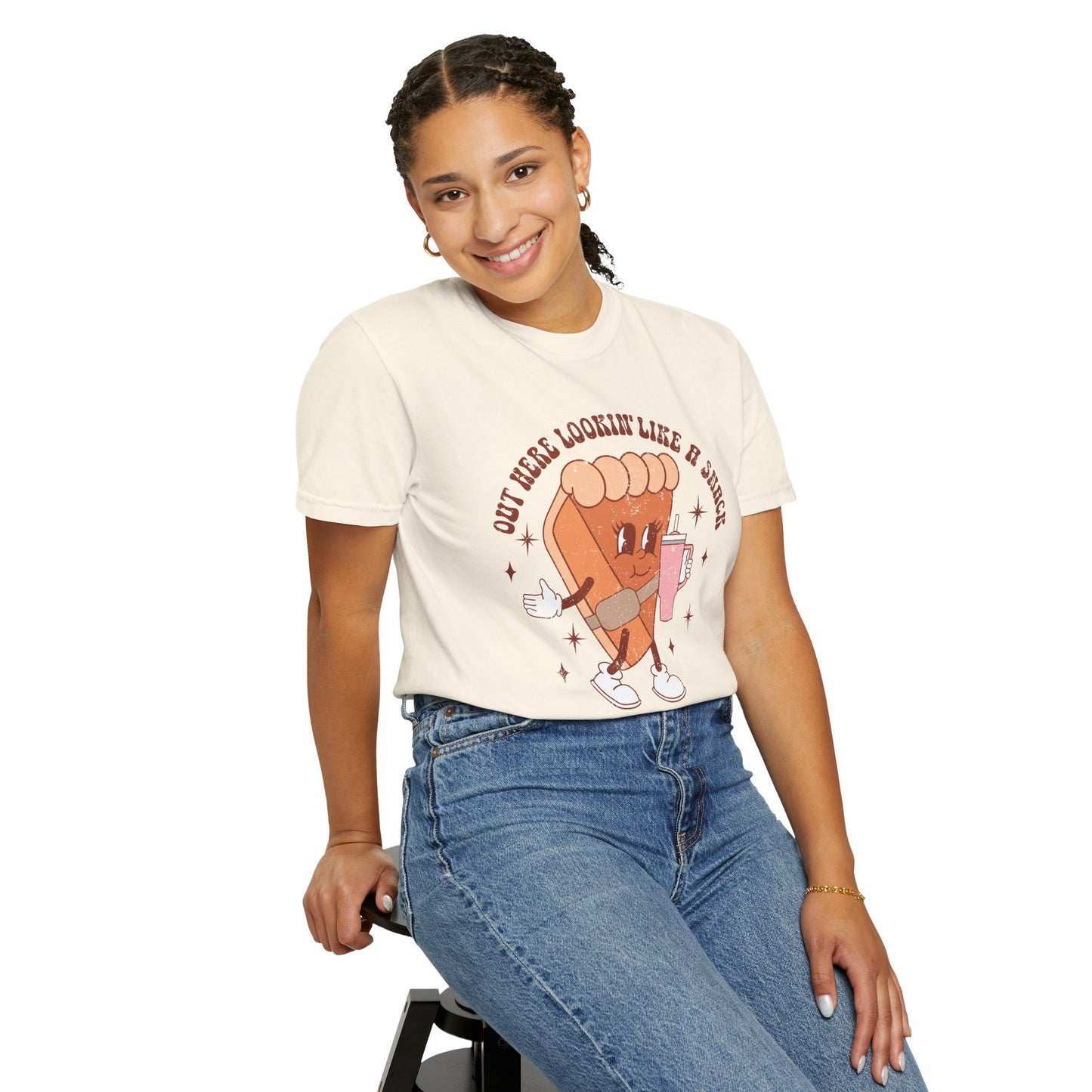 Fall Snack Unisex Tee