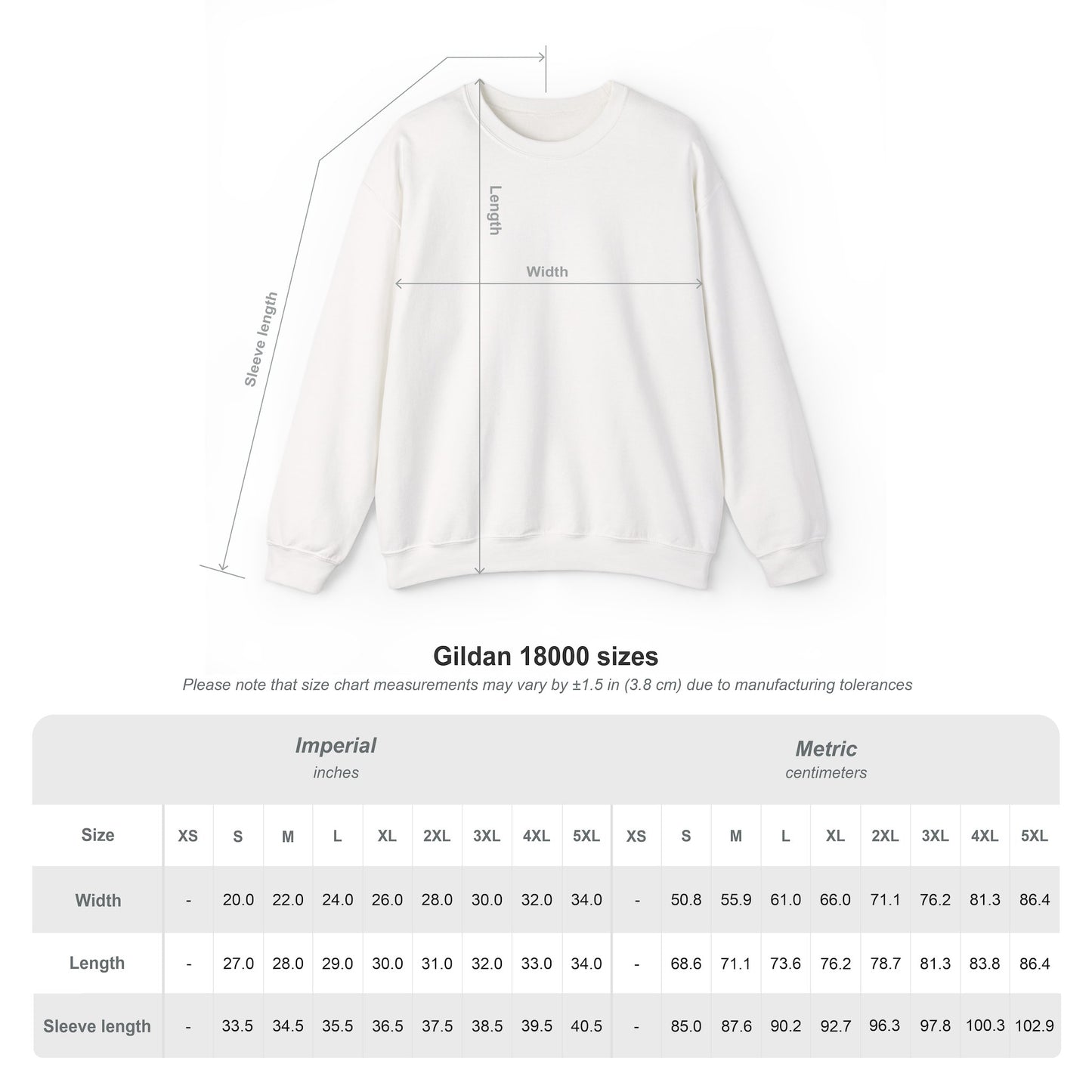 Stars Hollow Crewneck Sweatshirt