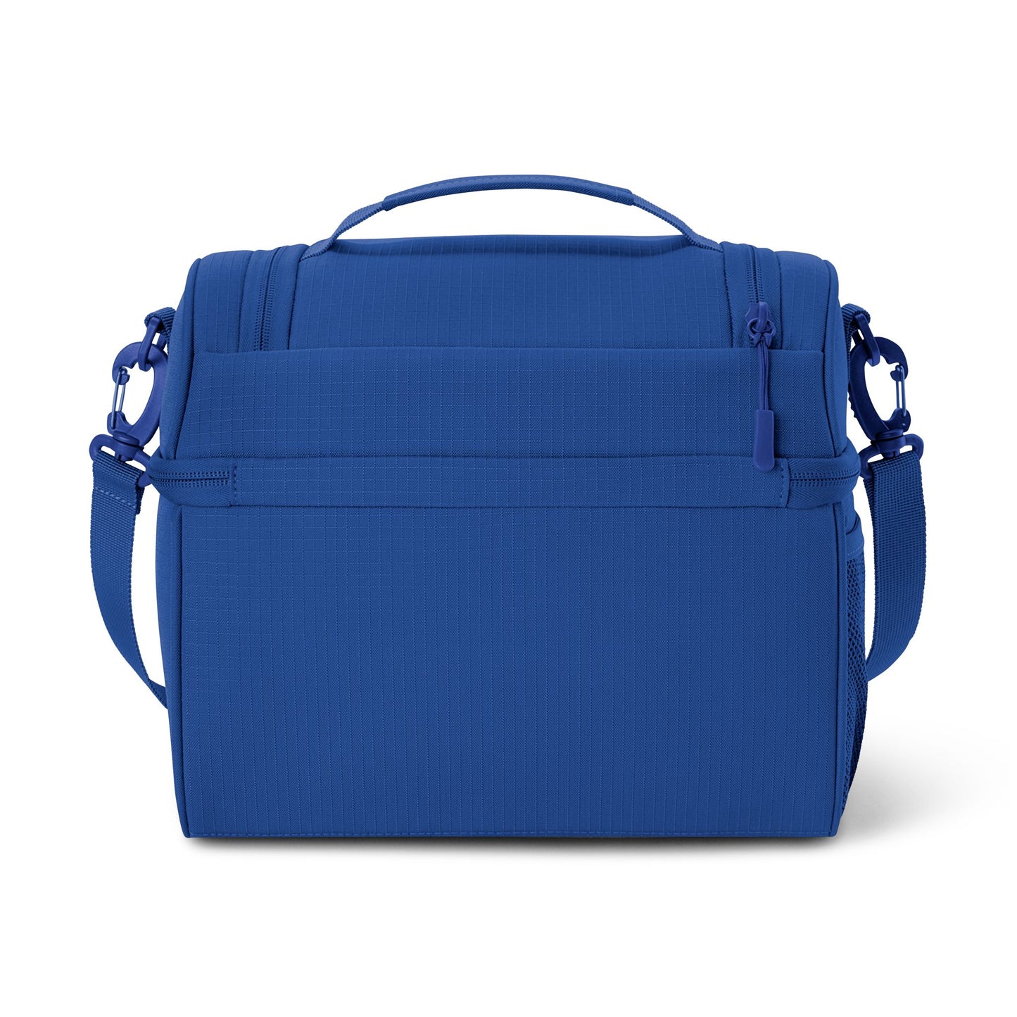 Insulated Cooler Bag — 'Pharm Tech' Holographic Lunch Cooler for Work & Travel
