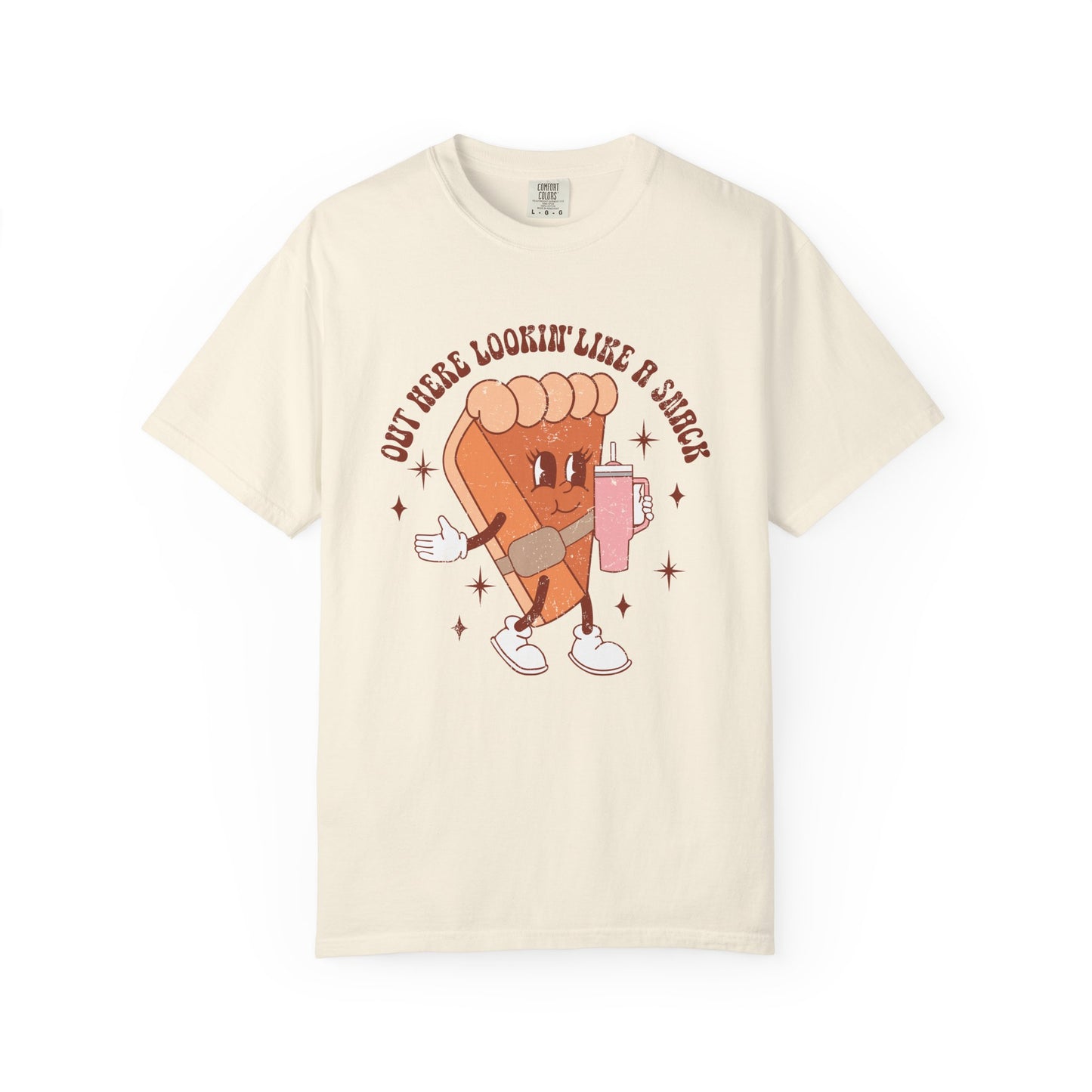 Fall Snack Unisex Tee