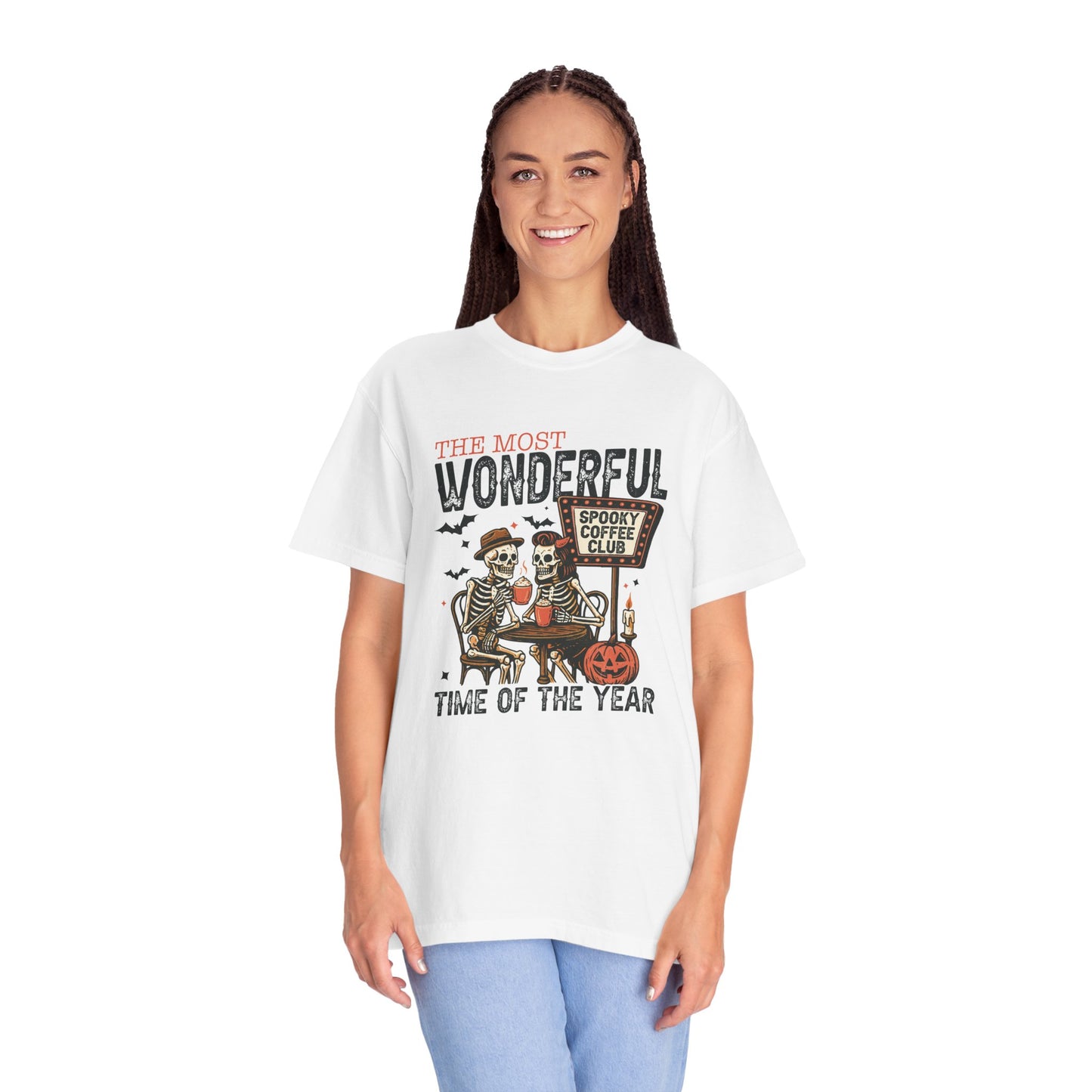 Most Wonderful Time of the Year Comfort Color Tee
