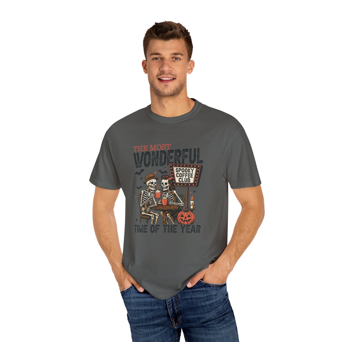 Most Wonderful Time of the Year Comfort Color Tee