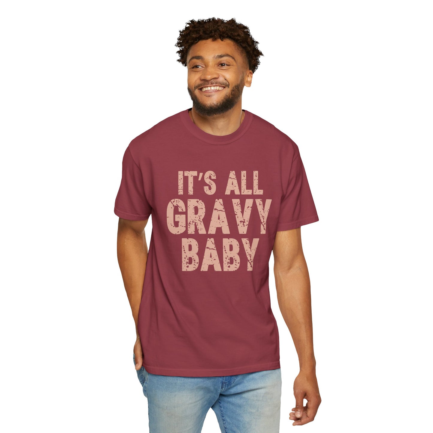It's All Gravy Baby Comfort Colors T-shirt