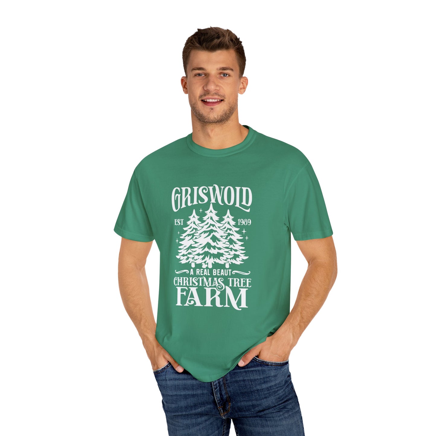 Griswold Christmas Tree Farm T-shirt