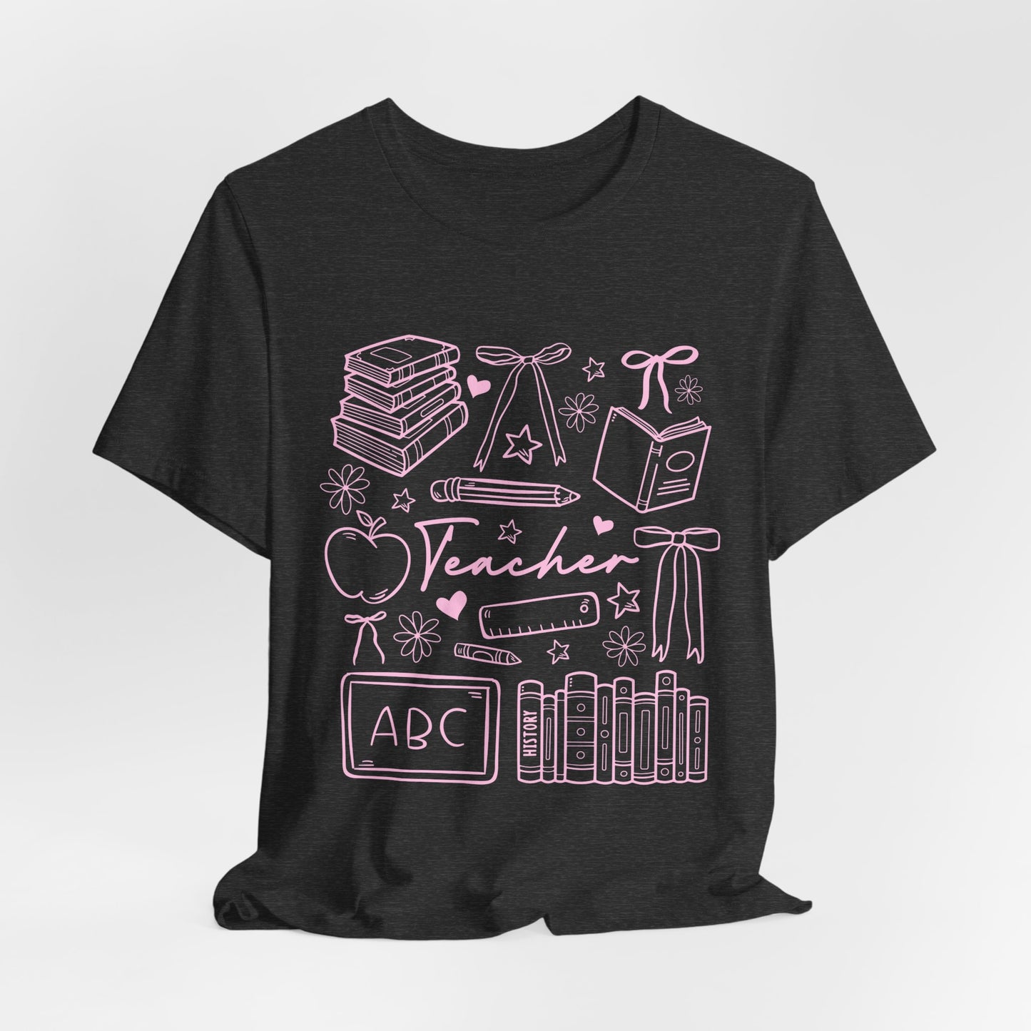 Teacher's Favorites Bella Canvas Tee