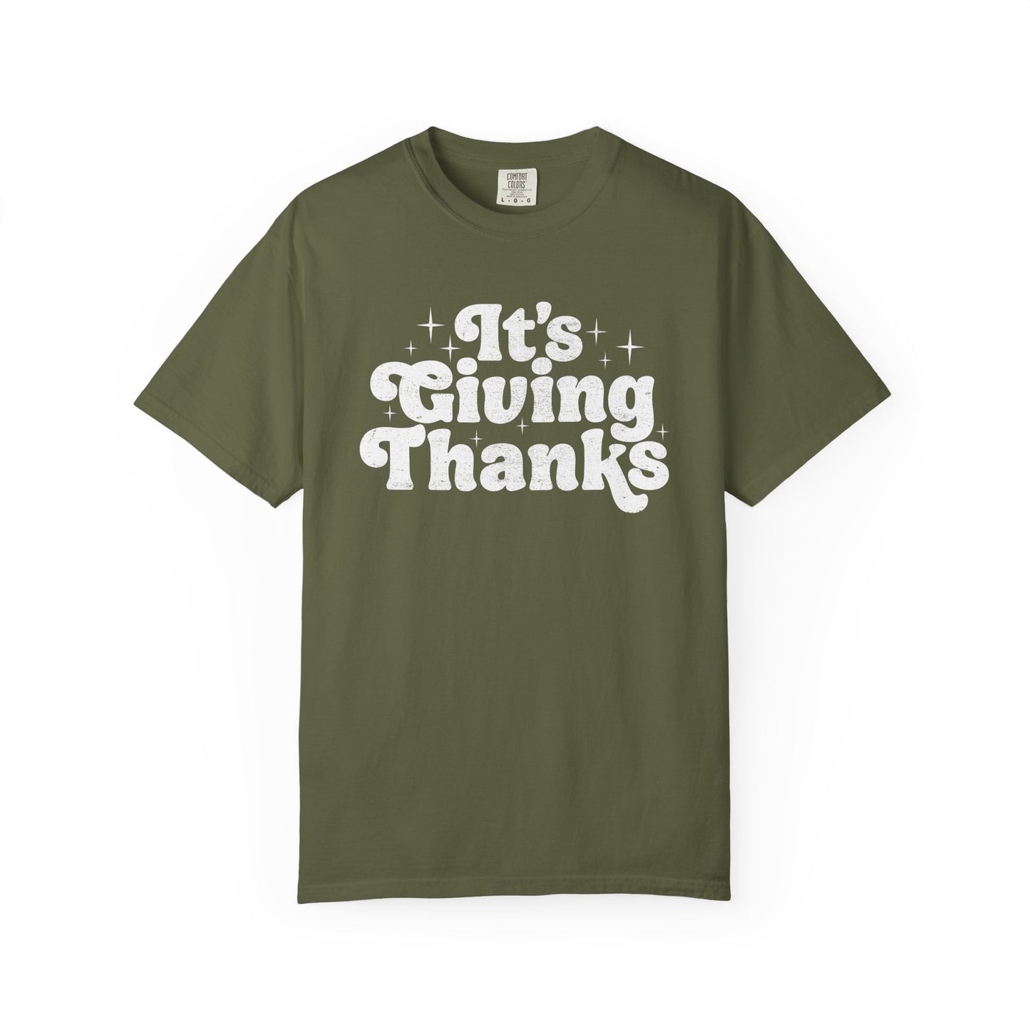 It's Giving Thanks T-shirt