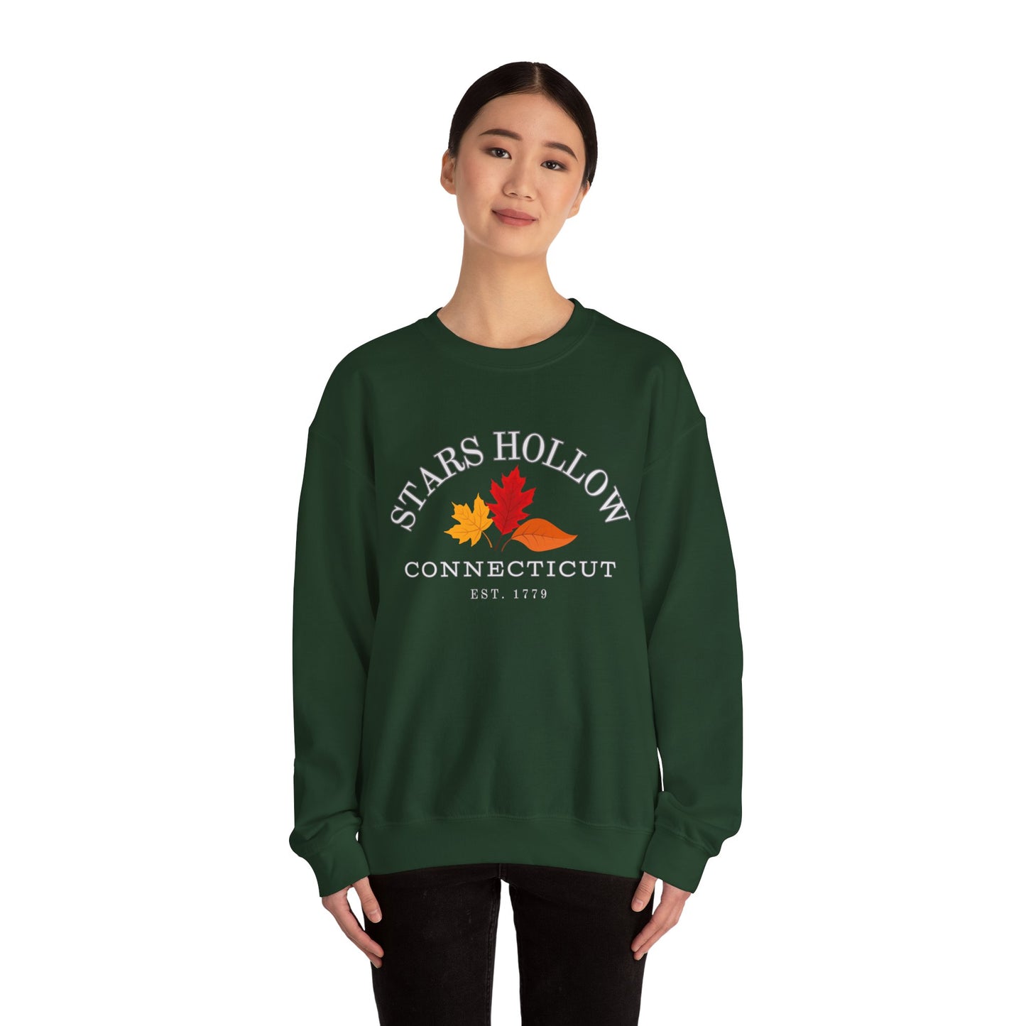 Stars Hollow Crewneck Sweatshirt
