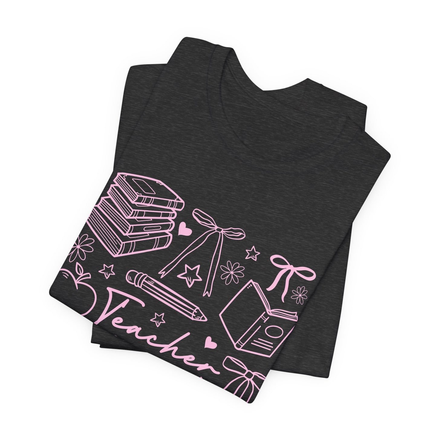 Teacher's Favorites Bella Canvas Tee