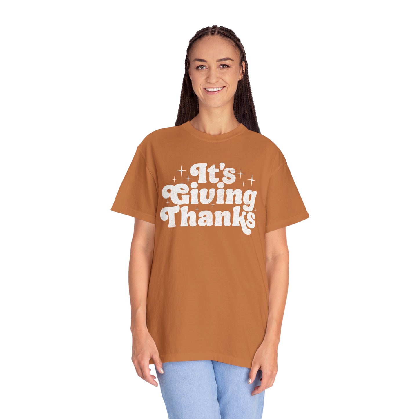 It's Giving Thanks T-shirt