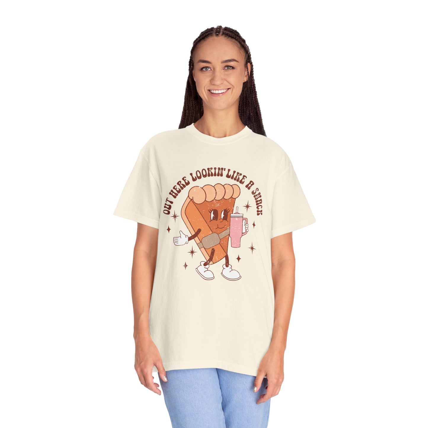 Fall Snack Unisex Tee