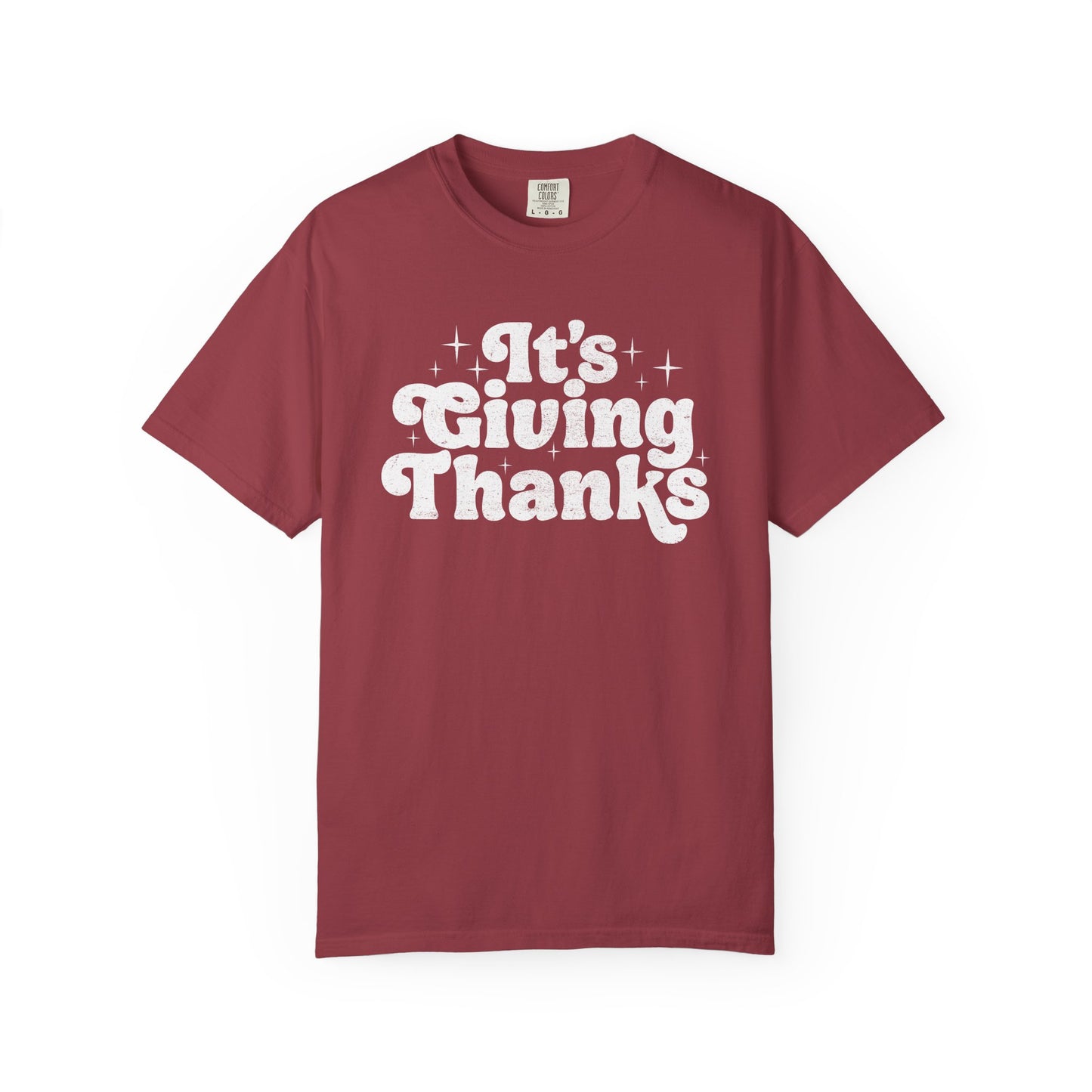 It's Giving Thanks T-shirt