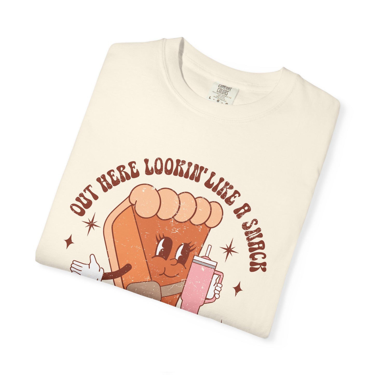 Fall Snack Unisex Tee