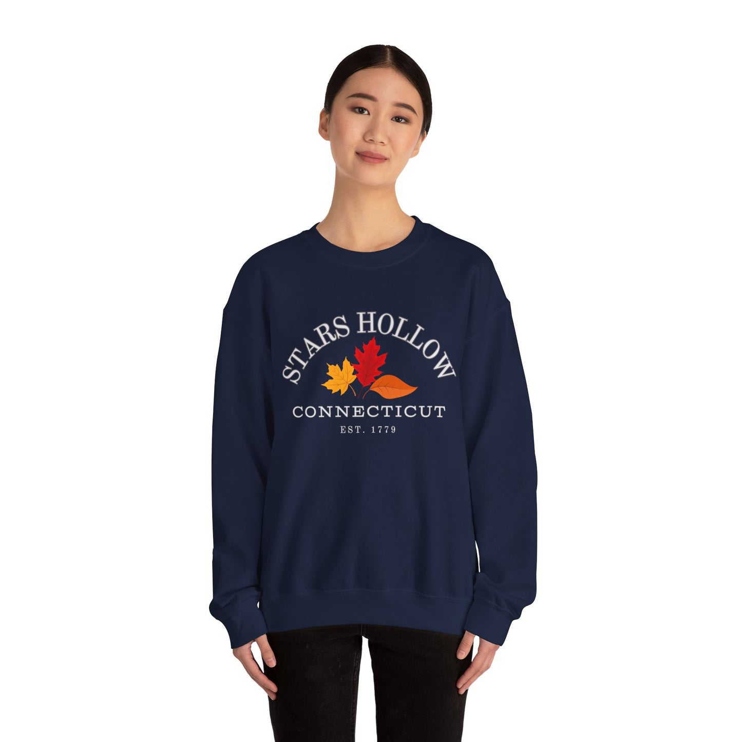 Stars Hollow Crewneck Sweatshirt