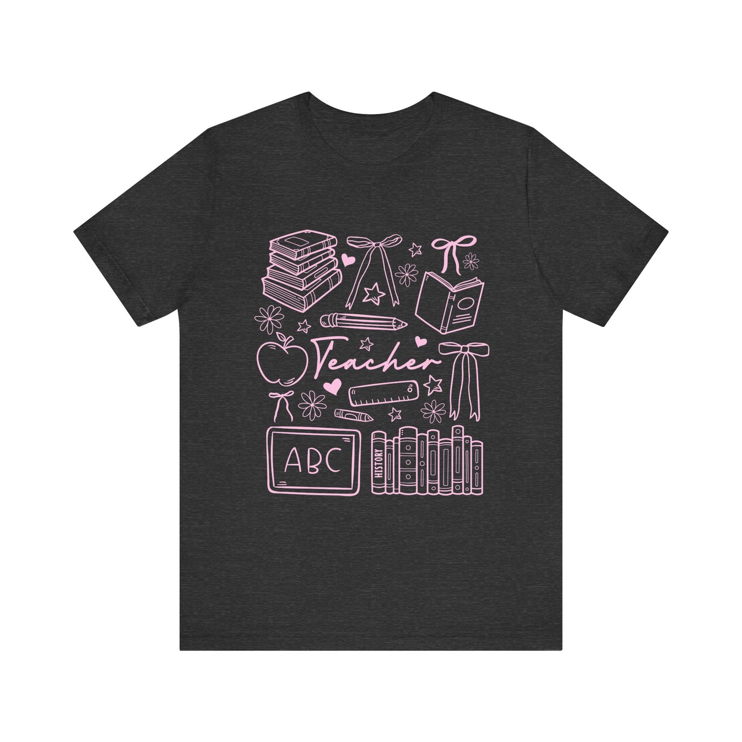 Teacher's Favorites Bella Canvas Tee