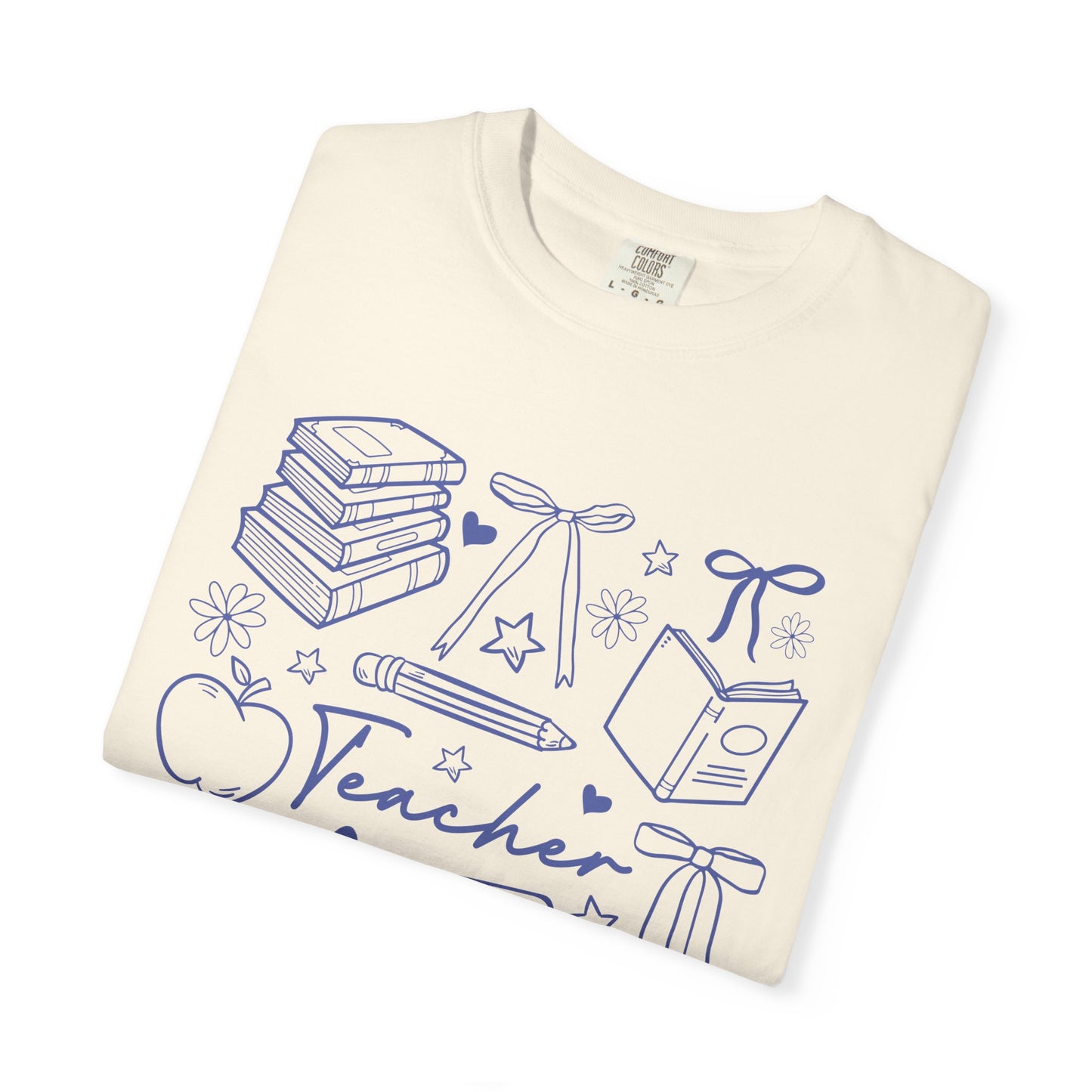 Teacher's Favorites Comfort Colors Tee