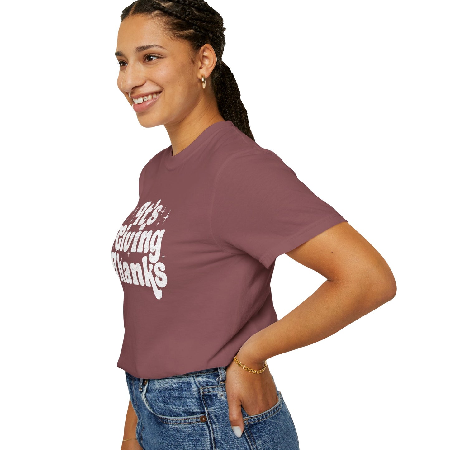 It's Giving Thanks T-shirt