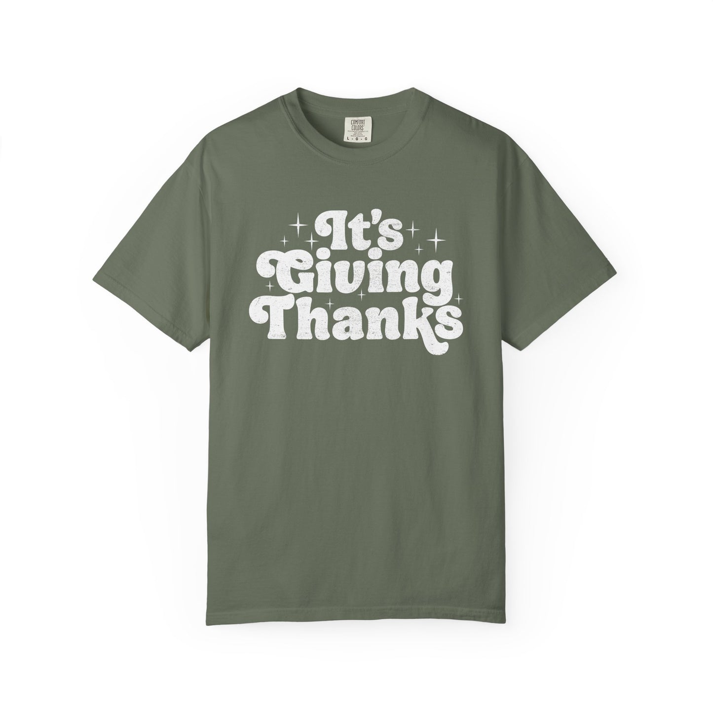 It's Giving Thanks T-shirt