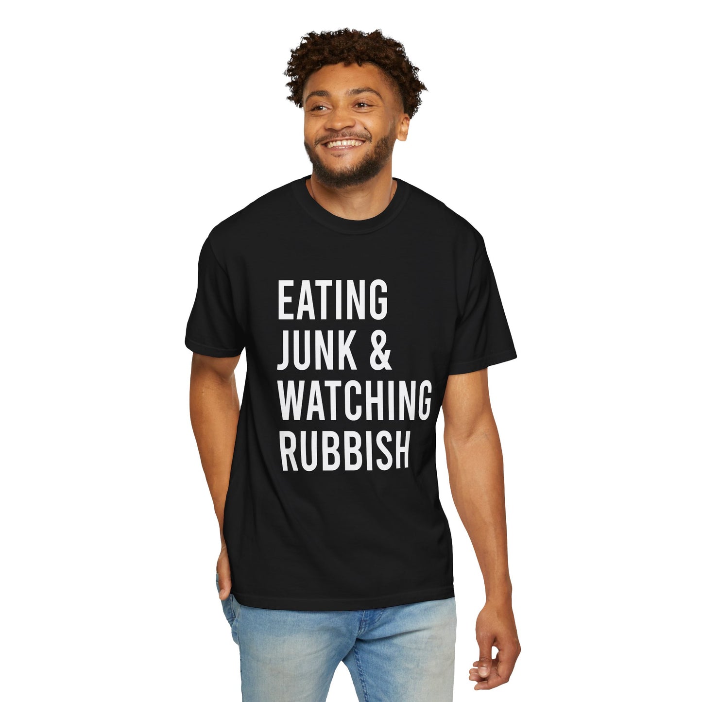 Junk & Rubbish Home Alone T-shirt