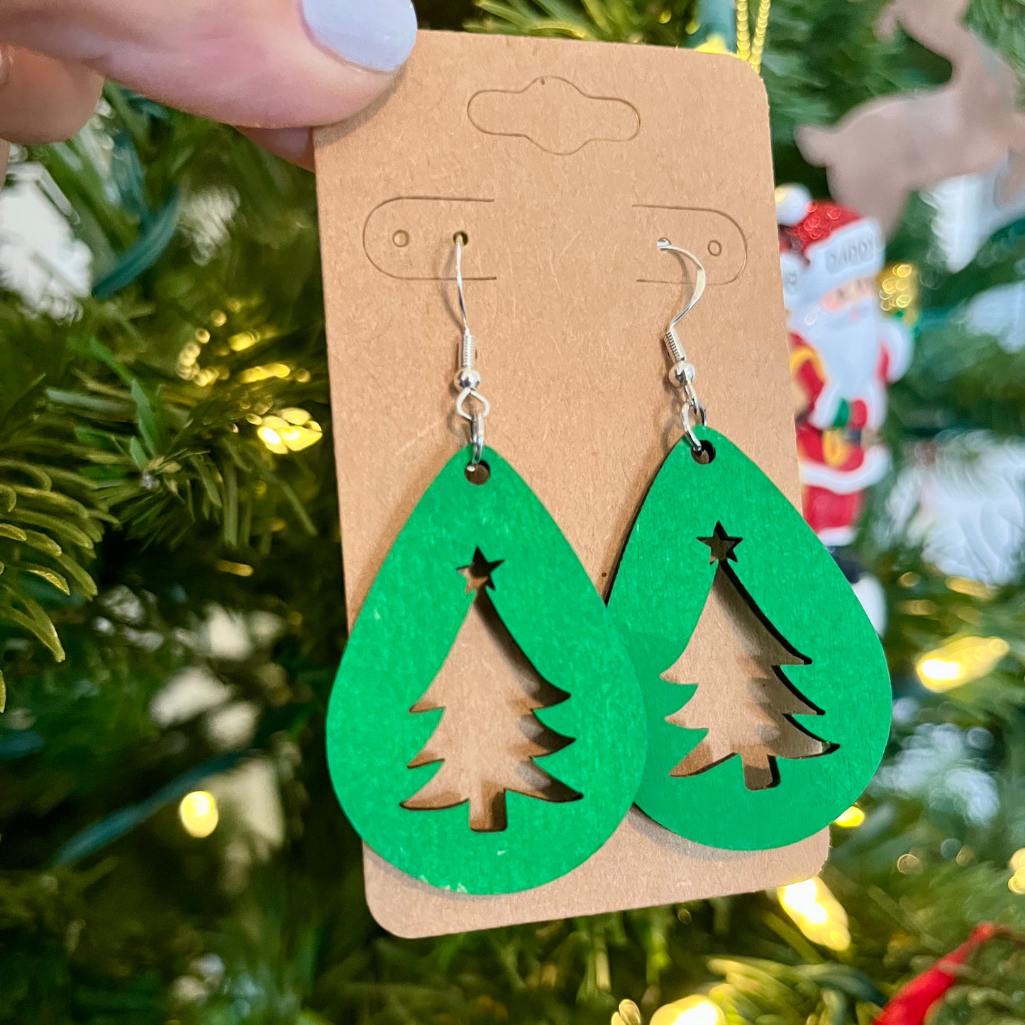 Christmas Tree Dangles