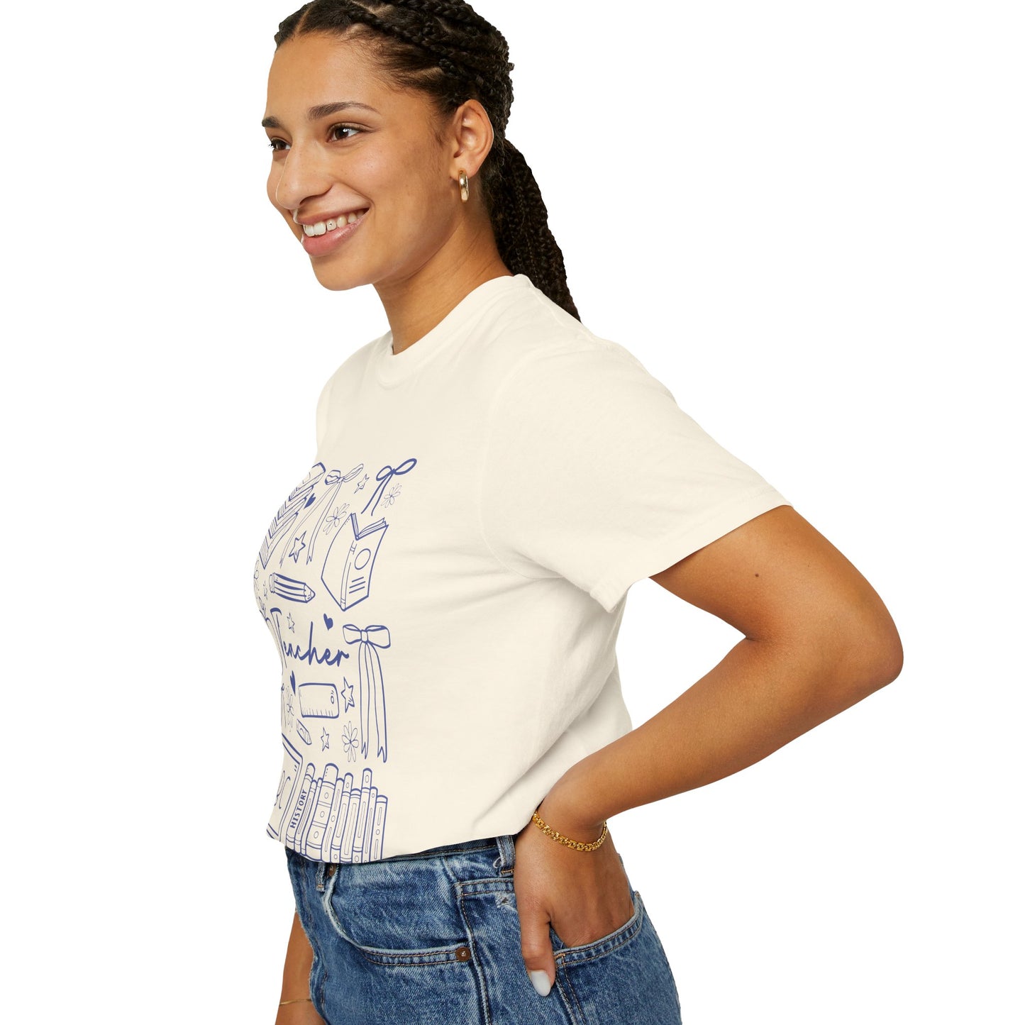 Teacher's Favorites Comfort Colors Tee