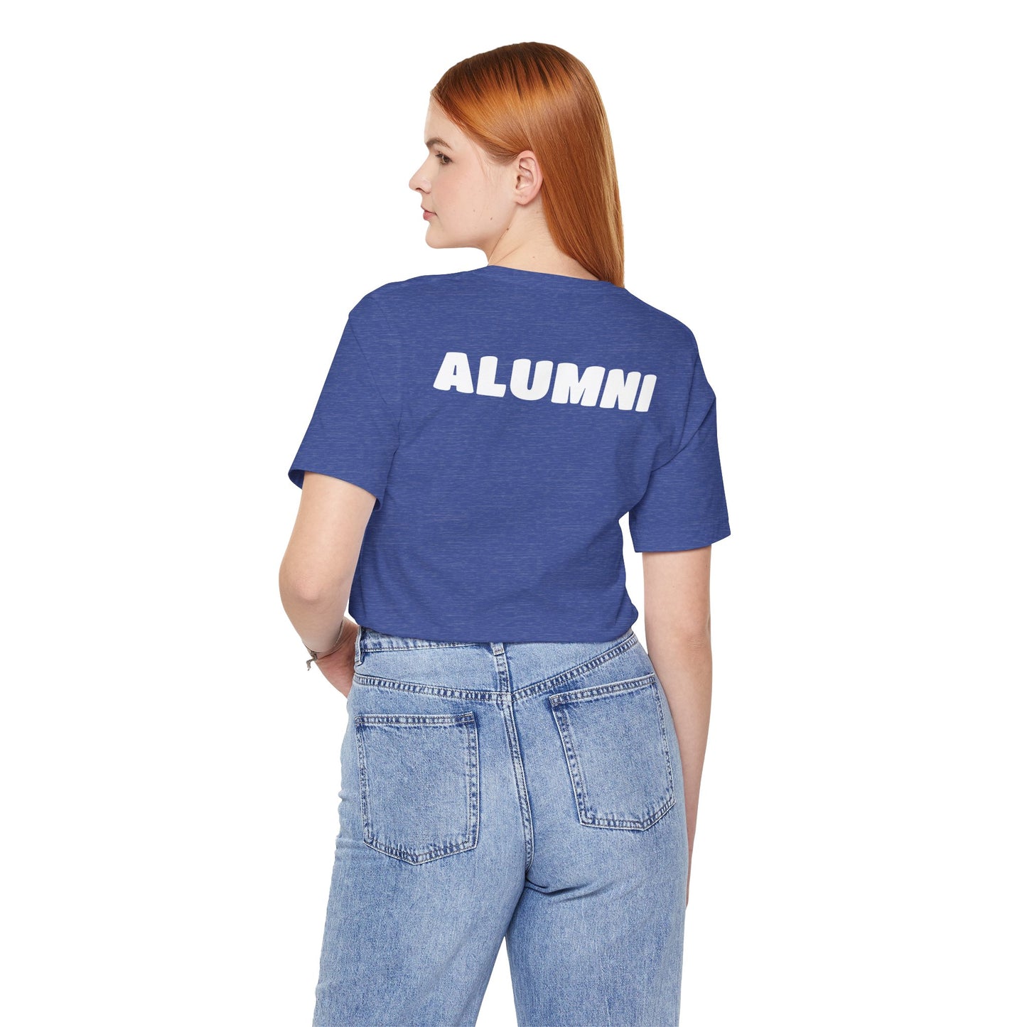 CCP "Alumni" Short sleeve T-shirt