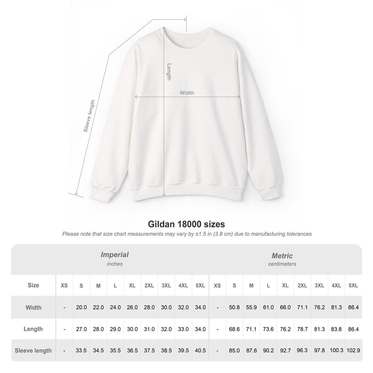 Crewneck Sweatshirt - Minimal White Script "Loves Jesus + America, Too" Embroidered Cozy Casual Pullover