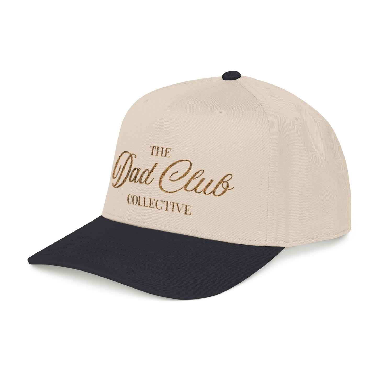Landon's Dad Club Collective Embroidered Cap - Mid Profile Baseball Cap