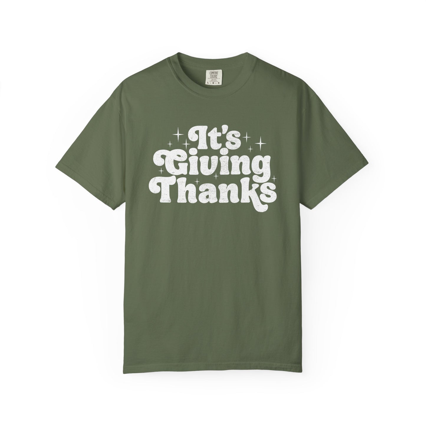 It's Giving Thanks T-shirt