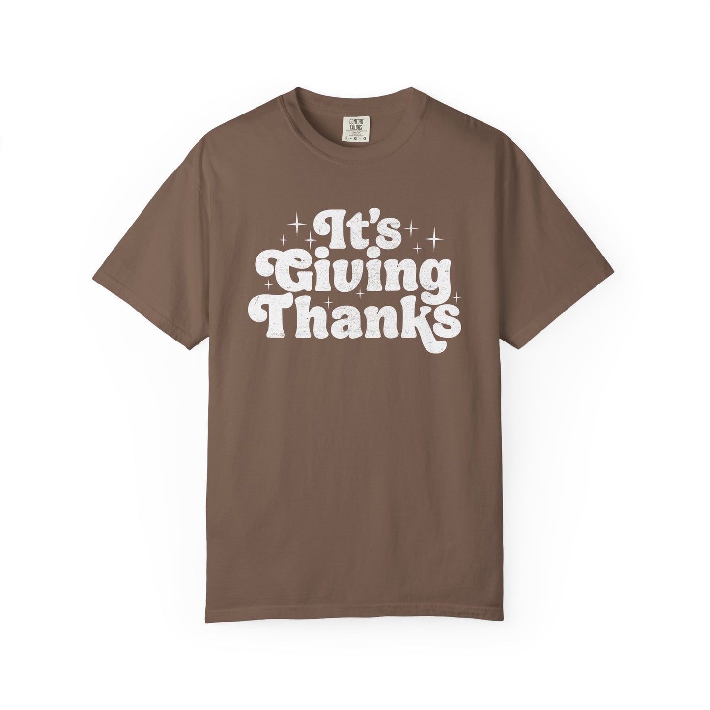 It's Giving Thanks T-shirt