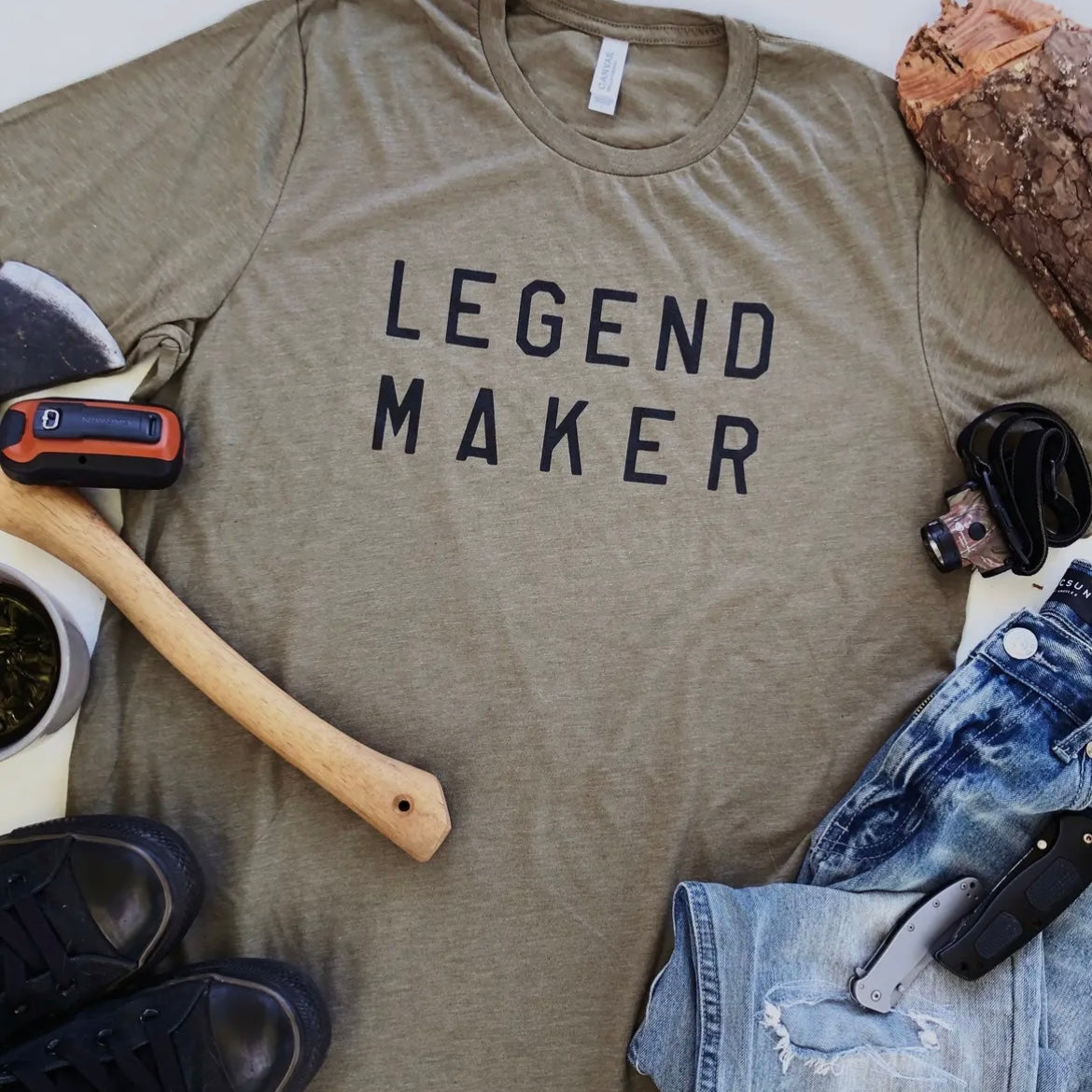 Legend Maker T-shirt