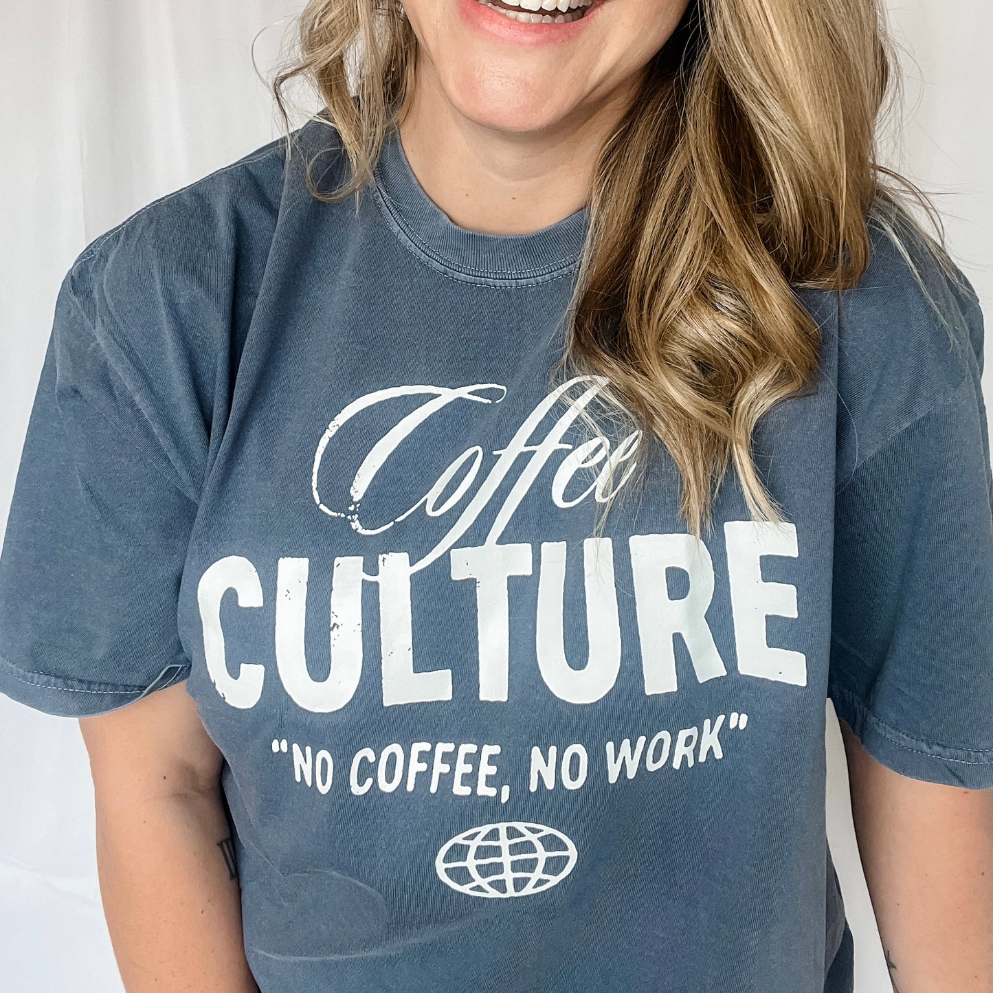 Coffee Culture Tee