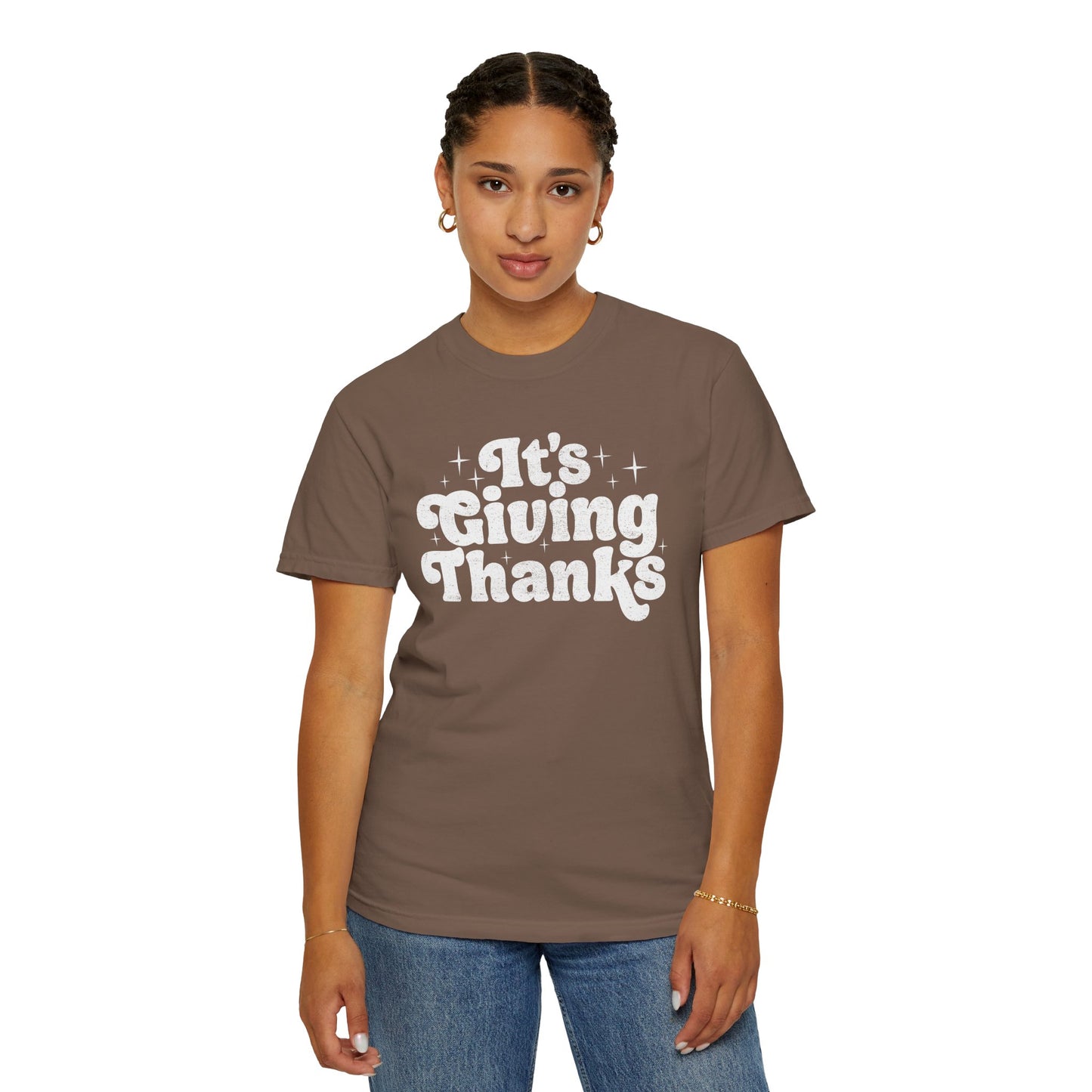It's Giving Thanks T-shirt