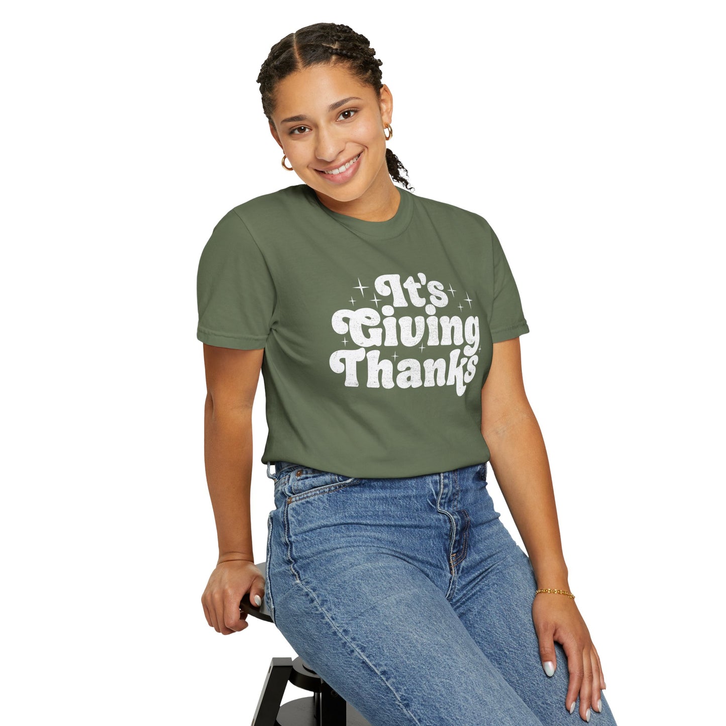 It's Giving Thanks T-shirt