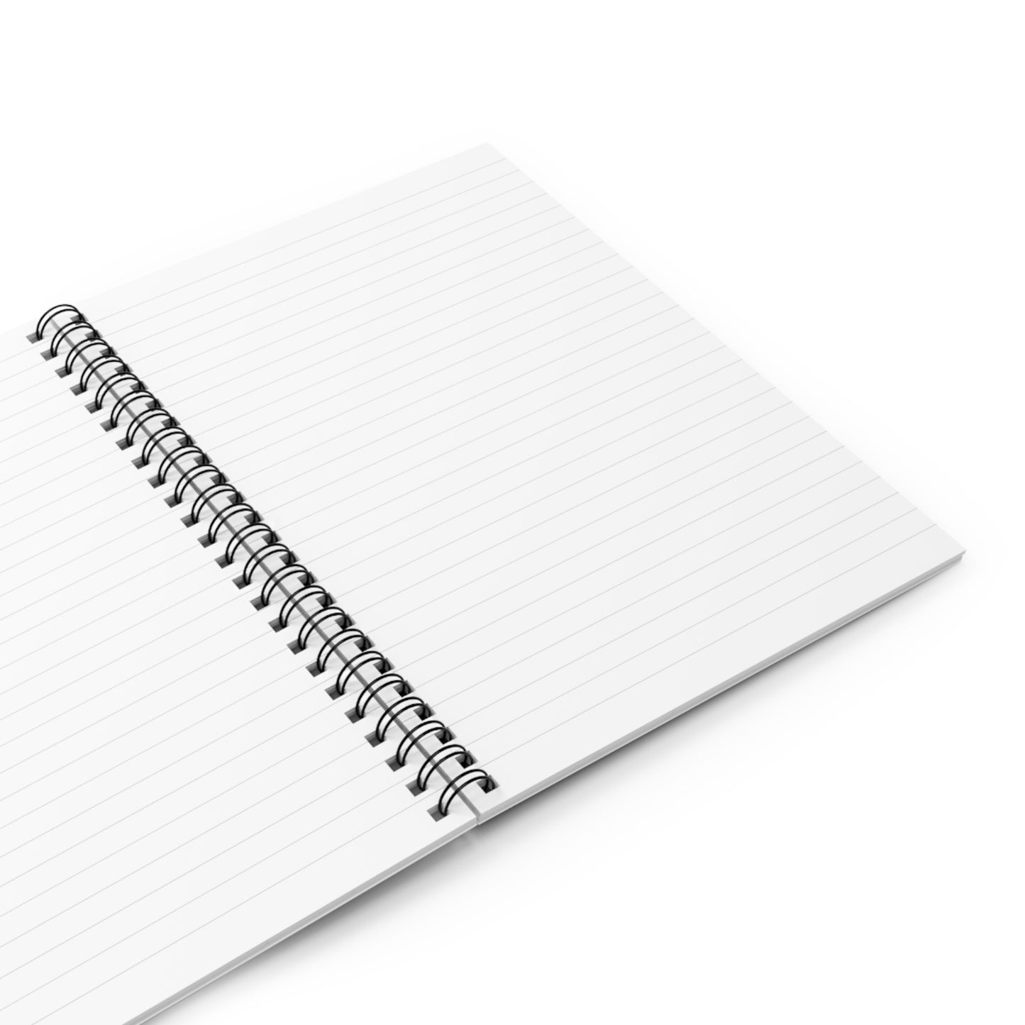 Mama Needs Coffee Spiral Notebook