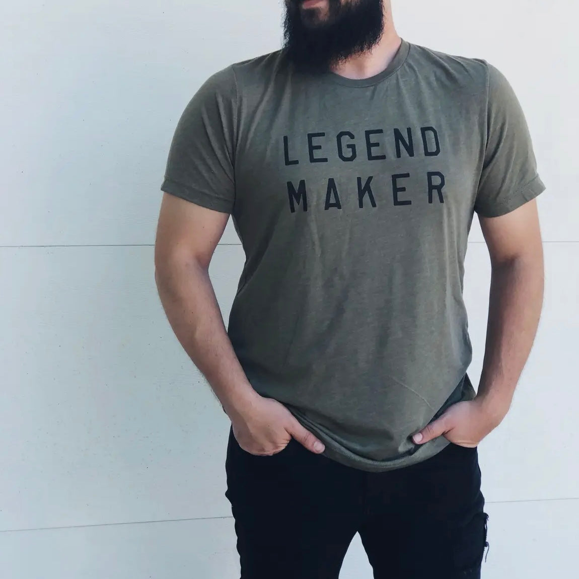 Legend Maker T-shirt