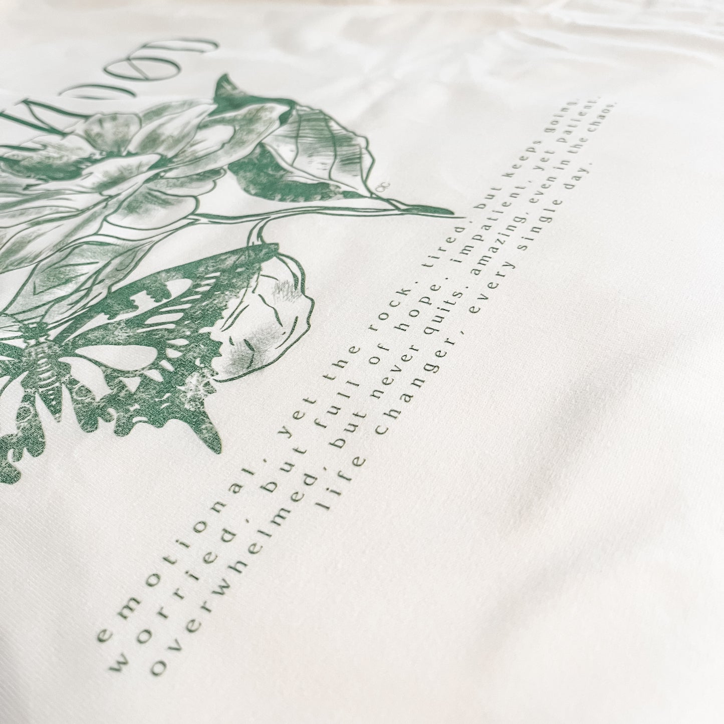 Made for Motherhood Tee