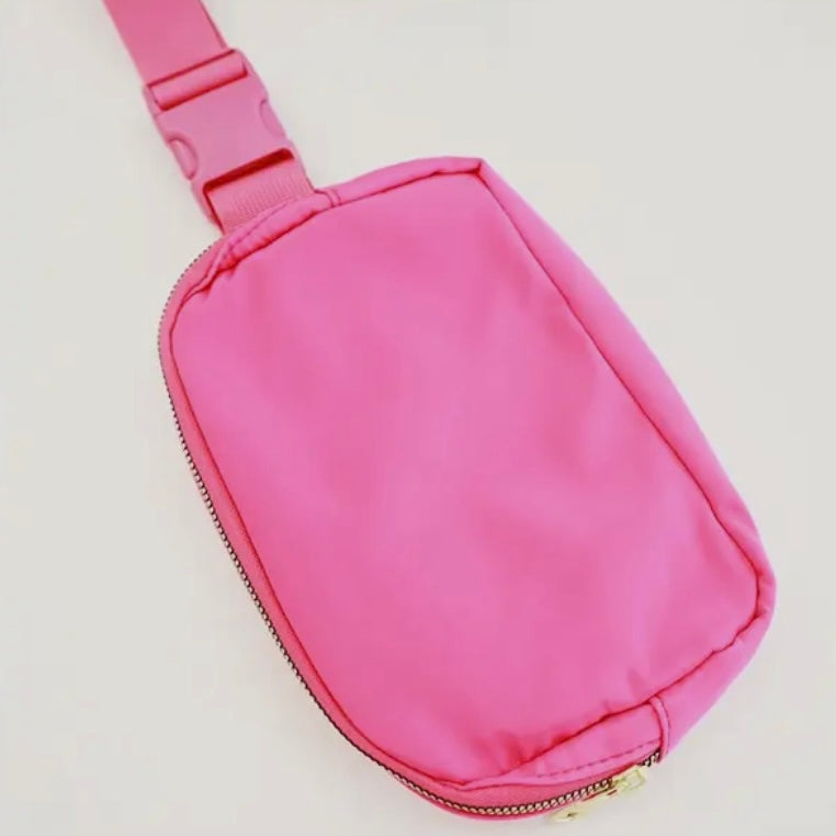 Crossbody Belt Bag
