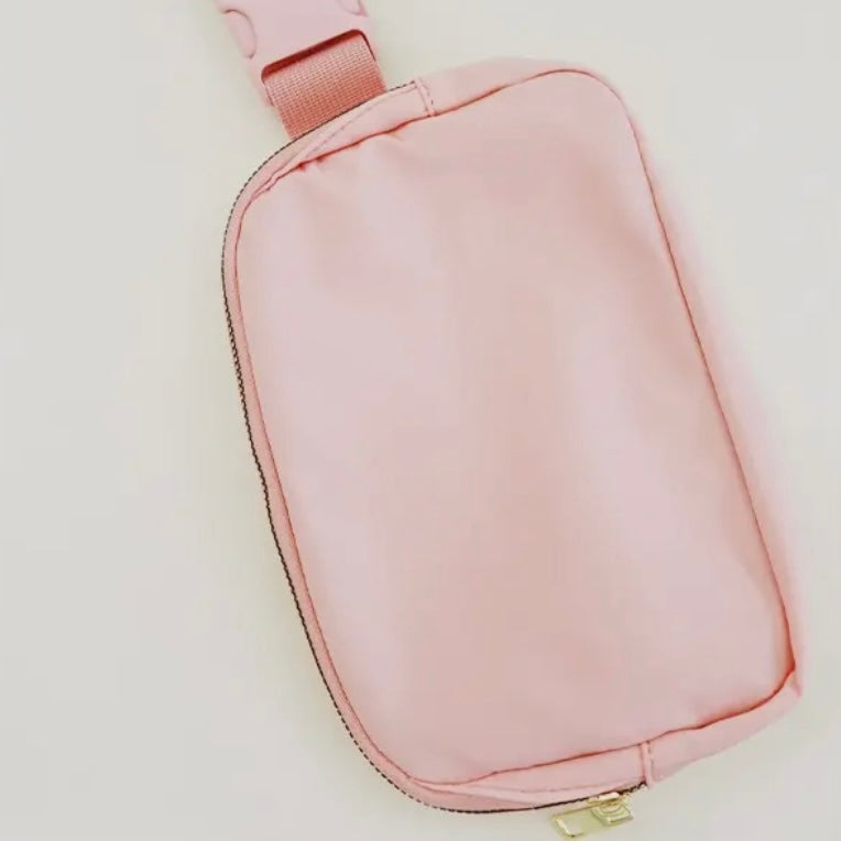 Crossbody Belt Bag