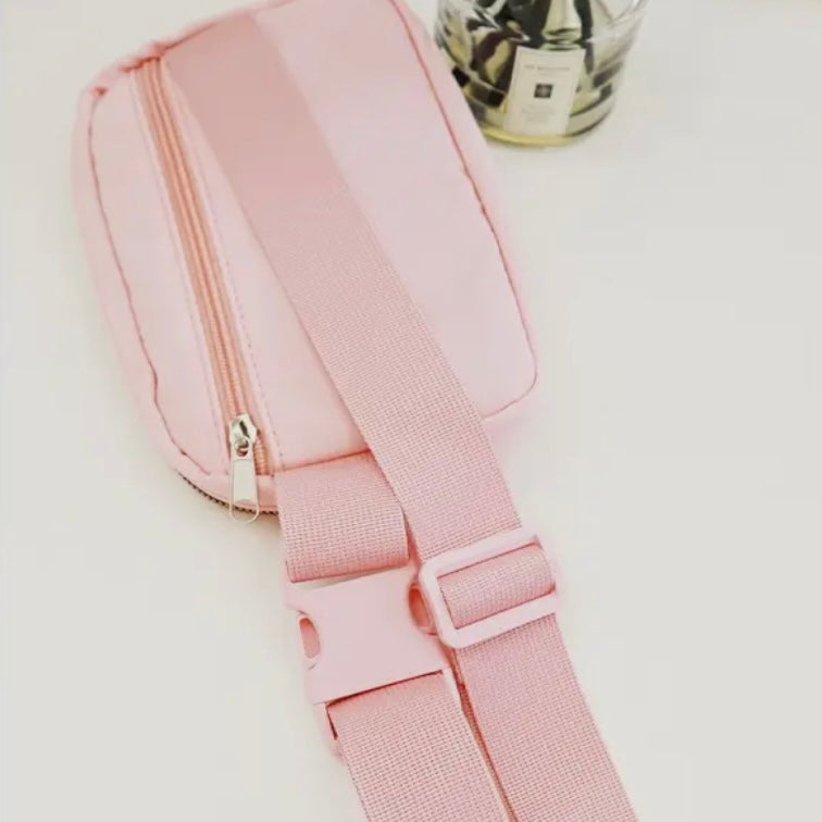 Crossbody Belt Bag