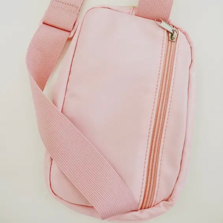 Crossbody Belt Bag