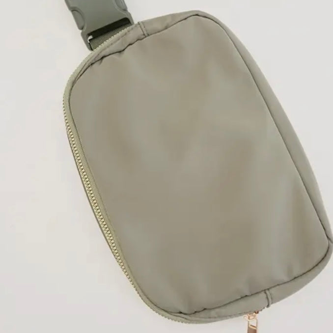 Crossbody Belt Bag
