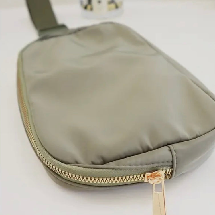 Crossbody Belt Bag