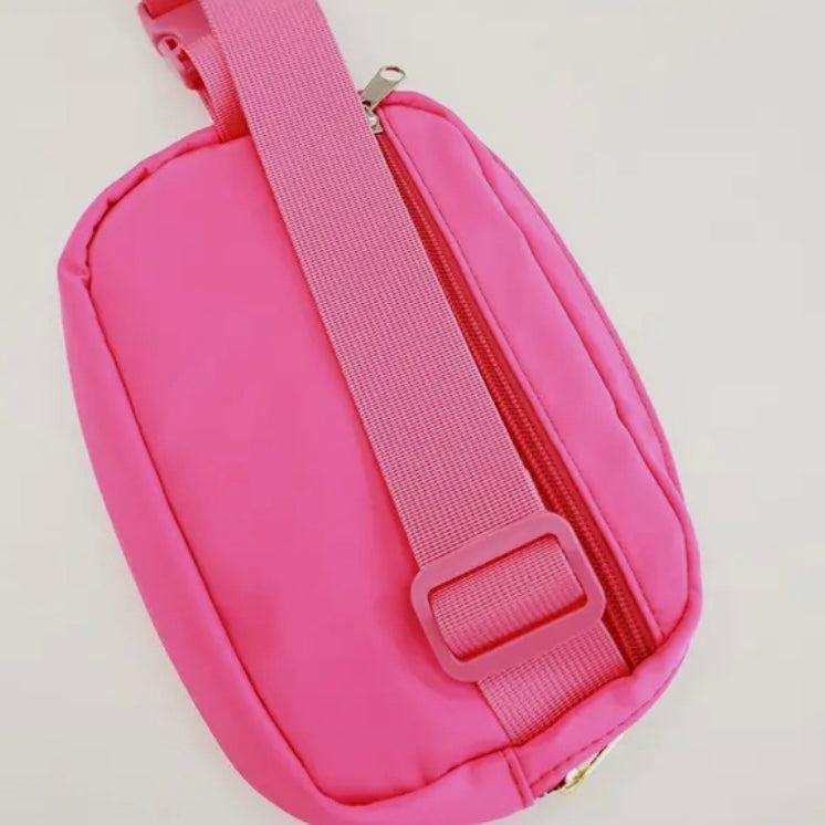 Crossbody Belt Bag