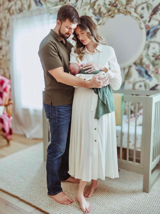 The Best Newborn Products We Actually Use Every Day (From the Mom of an Almost One-Month-Old)