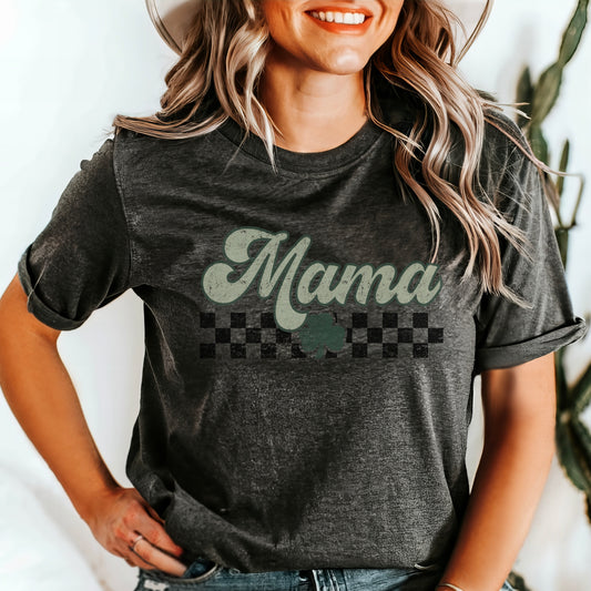 Lucky Mama T-shirt