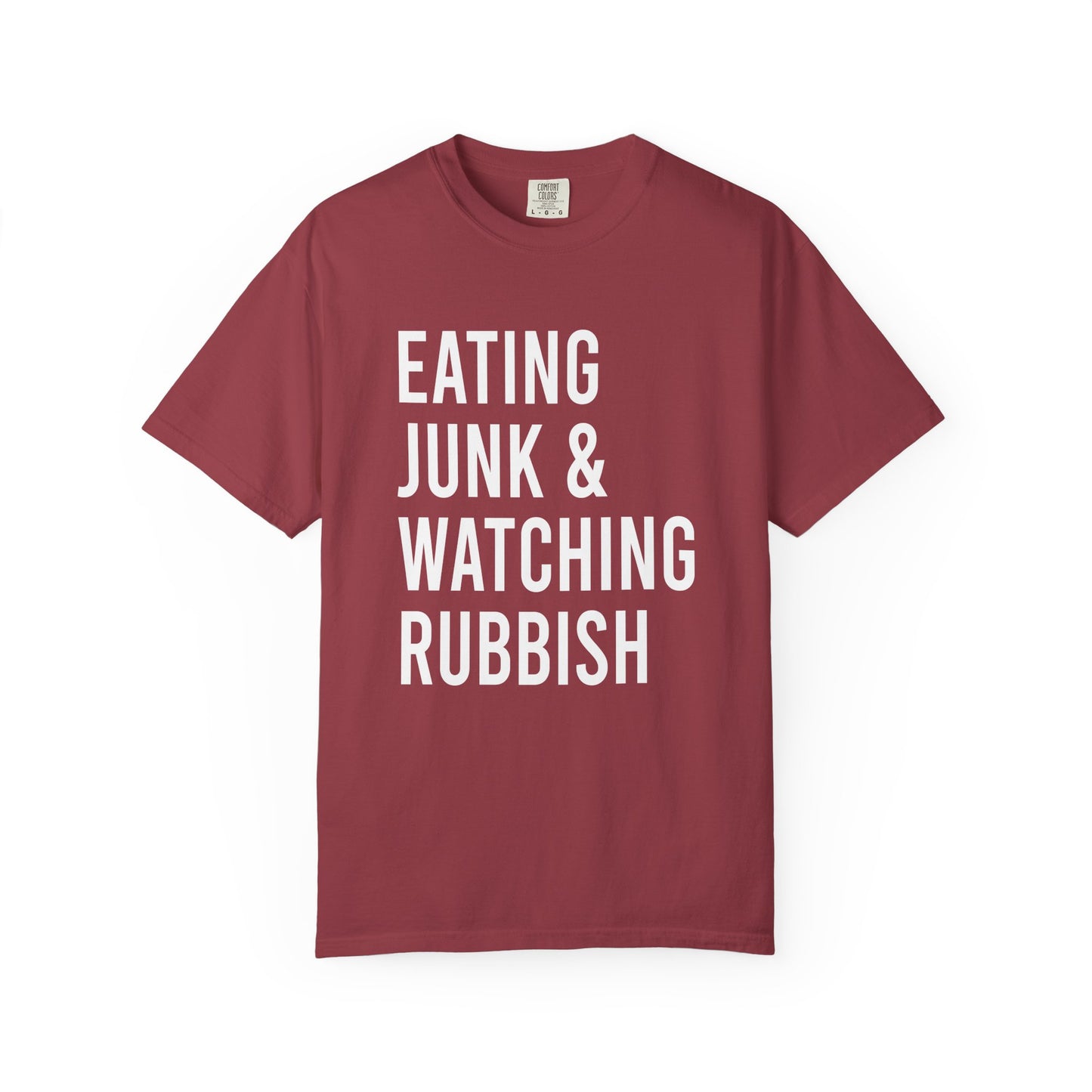 Junk & Rubbish Home Alone T-shirt
