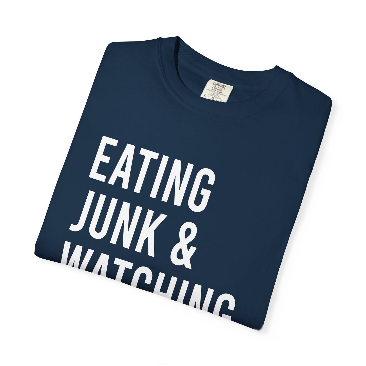 Junk & Rubbish Home Alone T-shirt