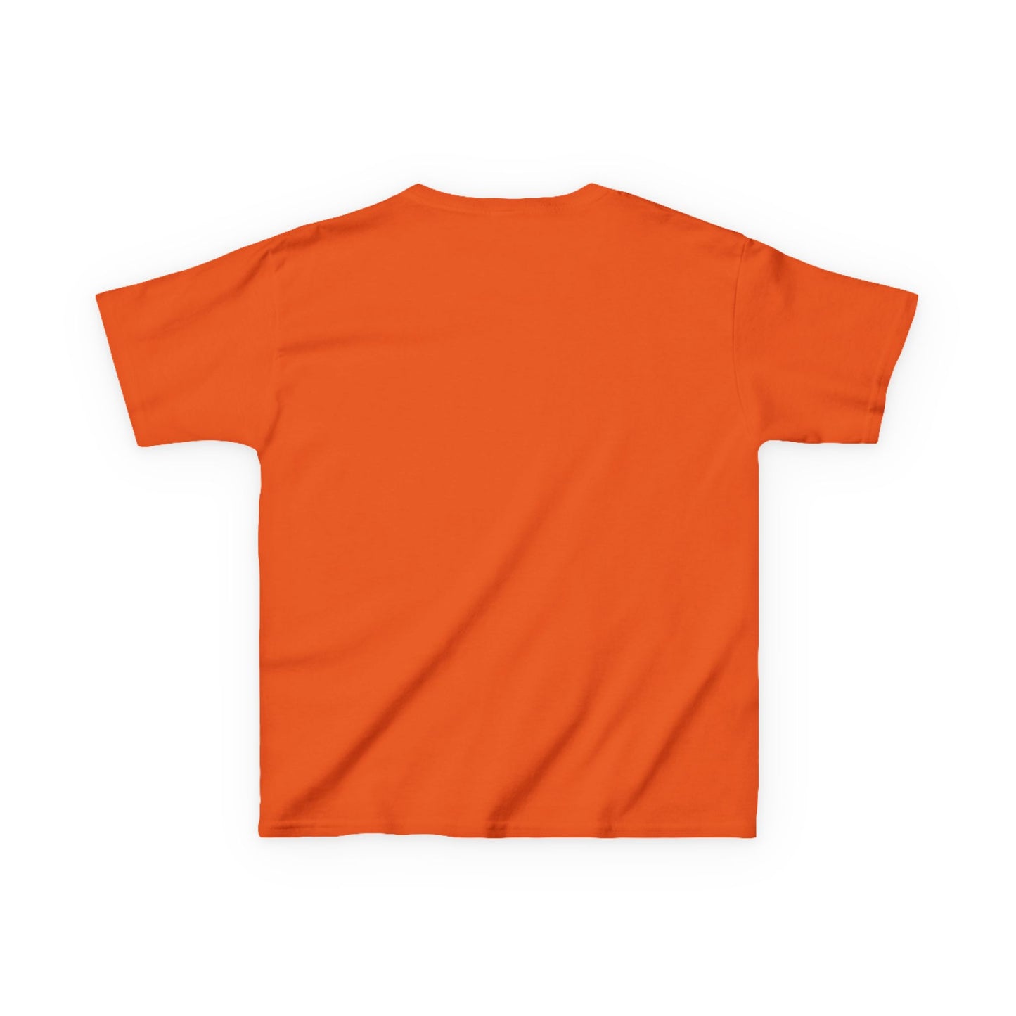 Kids Halloween Trick or Treat T-Shirt — Cute Pumpkin & Candy Graphic