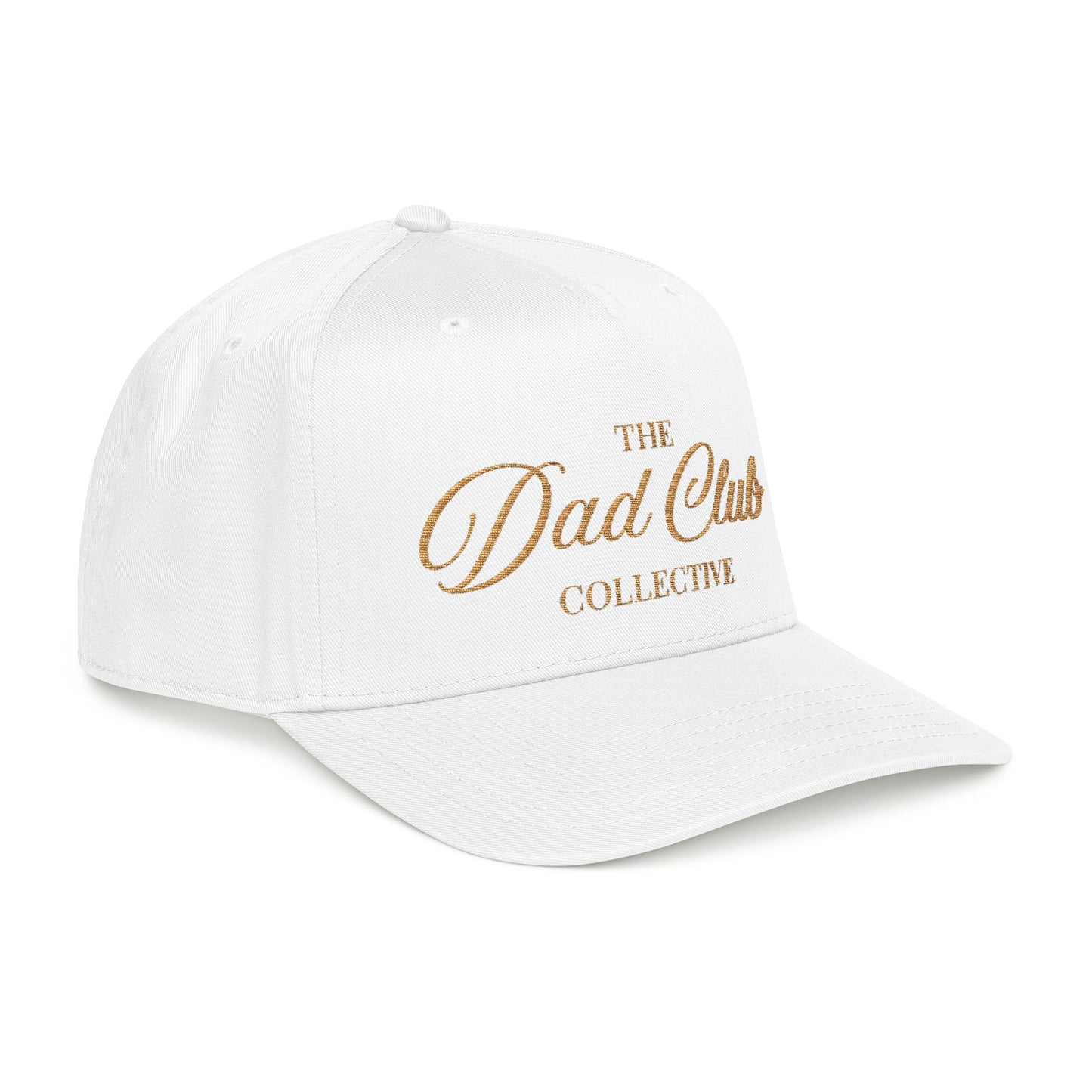 Landon's Dad Club Collective Embroidered Cap - Mid Profile Baseball Cap