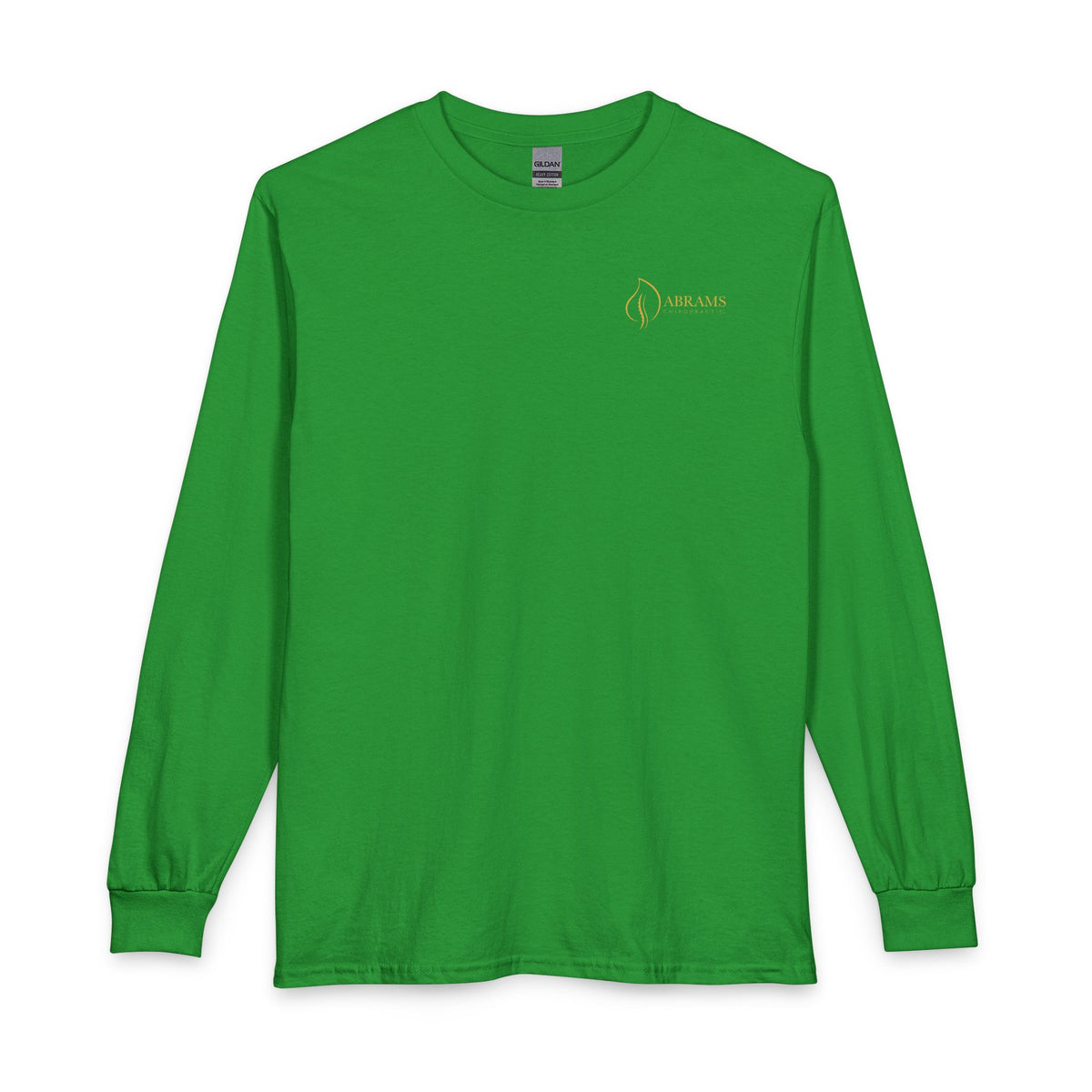 CUSTOM Kelly Green Feel Better Function Higher Long Sleeve T-Shirt
